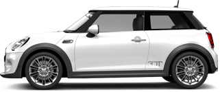 Mini Cooper Hardtop 3 Door Hatchback 2015